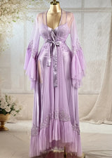 Long Bridal Rob Cod 1458