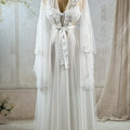 Long Bridal Rob Cod 1463 W