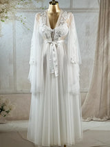 Long Bridal Rob Cod 1463 W