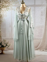 Long Bridal Rob Cod 1463