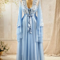 Long Bridal Rob Cod 1463