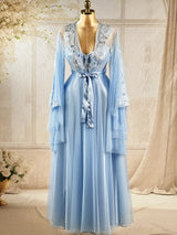 Long Bridal Rob Cod 1463