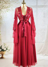 Long Bridal Rob Cod 1463