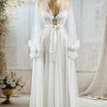 Long Bridal Rob Cod 1461 W