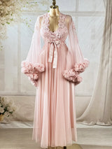 Long Bridal Rob Cod 7034