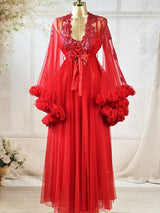 Long Bridal Rob Cod 7034