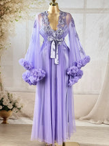 Long Bridal Rob Cod 7034