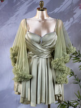 Short Babydoll Cod 1019