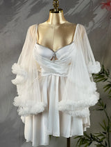 Short Babydoll Cod 1019