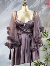 Short Babydoll Cod 1019