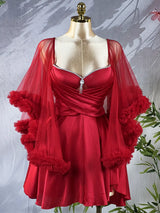 Short Babydoll Cod 1019