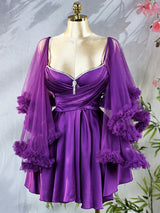 Short Babydoll Cod 1019