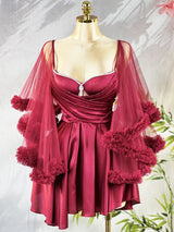 Short Babydoll Cod 1019