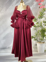 Long Babydoll Cod 1020