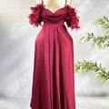 Long Babydoll Cod 2132