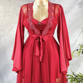 Short Bridal Rob Cod 4151