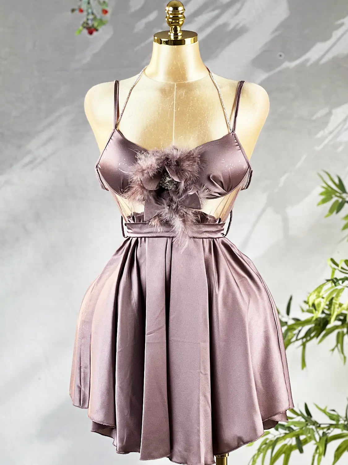 Short Babydoll Cod 2301