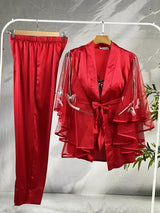 Pyjama Pants 3 Pieces Cod 2030