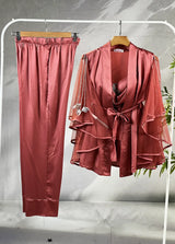 Pyjama Pants 3 Pieces Cod 2030