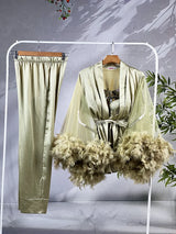 Pyjama Pants  3 Pieces Cod 4050