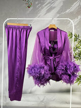 Pyjama Pants  3 Pieces Cod 4050