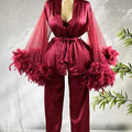 Pyjama Pants  3 Pieces Cod 4050
