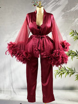 Pyjama Pants  3 Pieces Cod 4050