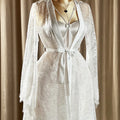 Short Bridal Rob Cod 2014