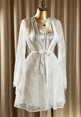 Short Bridal Rob Cod 2014