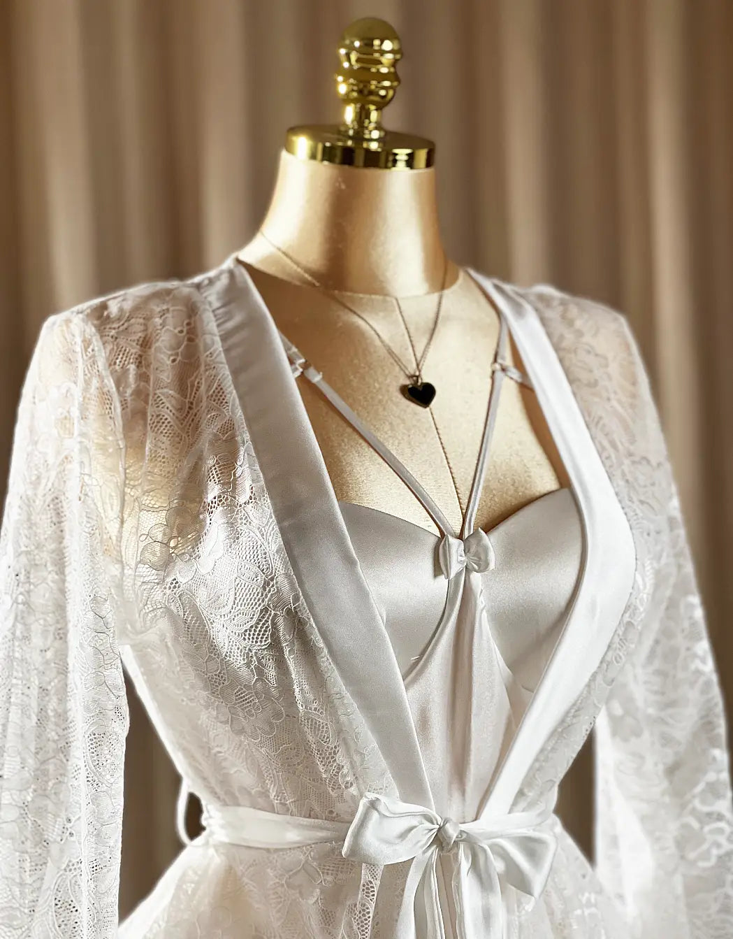 Short Bridal Rob Cod 2014