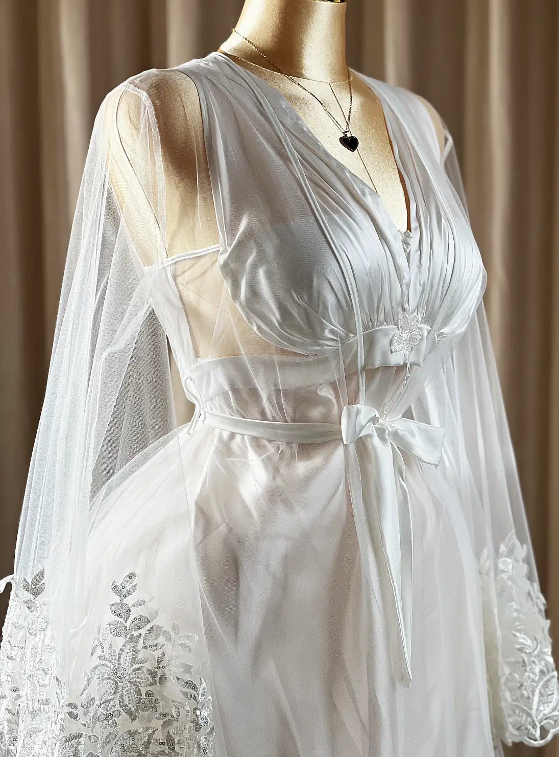 Short Bridal Rob Cod 2023-2