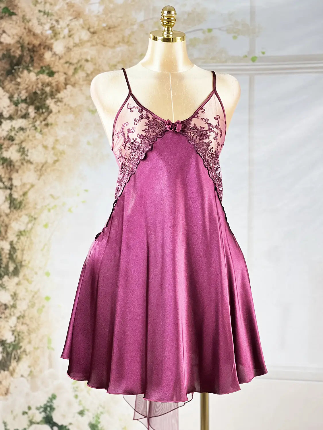 Short Babydoll Cod 1573