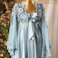 Short Bridal Rob Cod 1175