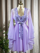 Short Bridal Rob Cod 2441