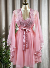 Short Bridal Rob Cod 2441