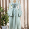 Long Bridal Rob Cod 1443