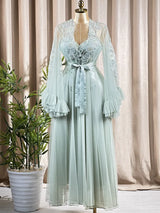 Long Bridal Rob Cod 1443