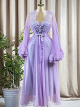 Long Bridal Rob Cod 1443