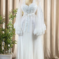 Long Bridal Rob Cod 1443 W