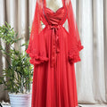 Long Bridal Rob Cod 1444