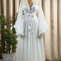 Long Bridal Rob Cod 1444 W