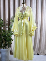 Long Bridal Rob Cod 1444