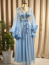 Long Bridal Rob Cod 1444