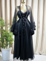 Long Bridal Rob Cod 1444