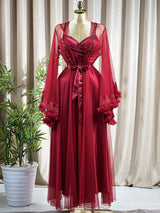 Long Bridal Rob Cod 1444