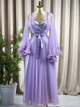 Long Bridal Rob Cod 1444