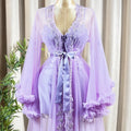 Short Bridal Rob Cod 2445