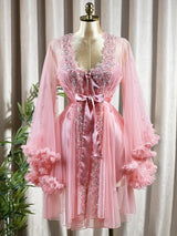 Short Bridal Rob Cod 2445