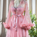 Short Bridal Rob Cod 2451