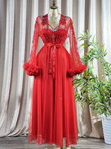 Long Bridal Rob Cod 1451